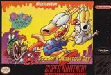 Rocko's Modern Life: Spunky's Dangerous Day (Super Nintendo)